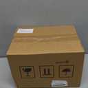 6 Set Employee Appreciation Gifts Team Thank You Gifts for Staff Coworker Team 16 oz Can Shaped Beer Glass Cups with Lids Straws Brushes for Christmas Teacher(Exquisite Style)