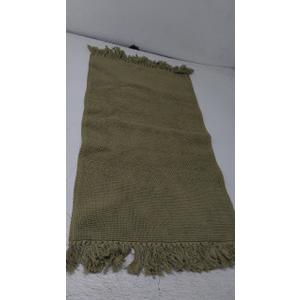 Rug 40"×21" for Couch Sofa Bed Home Decor, Olive Green 