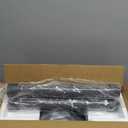 LUBBYGIM Mini Exercise Bike, Under Desk Bike Pedal Exerciser for Seniors & Physical Therapy, Electric Motorized Foot Pedal Machine for Arm and Leg Fitness, 6 Speed Levels (Dary Gray)