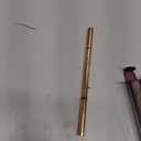 Charlotte Tilbury Brow Cheat Eyebrow Pencil  Refillable MicroPrecision Brow Pencil with Angled Tip for Natural HairLike Strokes  16Hour Wear, Waterproof, Vitamin E + Carnauba Wax  Dark Brown