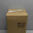 2 Set, 2 Tier Clear Organizer with Dividers for Cabinet, Shlef, Counter  MultiUse SlideOut Storage Container  Kitchen, Pantry, Medicine Cupboard Bins, Bathroom, Vanity Makeup, Under Sink Organizing