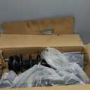 172989 172990 Front Struts Shocks w/Coil Springs for 2014-2019 Toyota Corolla (1.8L I4 ONLY), Strut Shock Absorbers Assembly 2015 2016 2017 2018 - [ Exc. w/Sport Suspension models | Exc. 2.0L ]