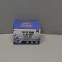 Toilet Bowl Cleaner Tablets 40 Pack, Long-Lasting Drop-in Tank Tablets with Sustained-Release Technology, Fight Tough Stains & Odors, Household & Commercial Use, Compatible with Most Toilets