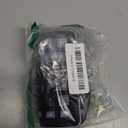 sungwoo Foldable Silicone Keyboard USB Wired Waterproof Rollup Keyboard for PC Notebook Laptop (Black+Grey)