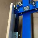 VEVOR Screen Printing Machine, 1 Color 1 Station Silk Screen Printing Press, 21.2x17.7in / 54x45cm Screen Printing Press, Double-Layer Positioning Pallet, Adjustable Tension for T-Shirt DIY Printing