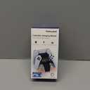 PS 5 Controller Charger Station Compatible with PlayStation 5 Faceplates Edge & Dual Controller, 9 Lightings PS 5 Accessories Charging Station, PS 5 Dock Stand with LED Indicator & On-Off Switch