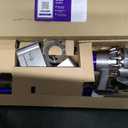 Dyson V11 Origin Cordless Vacuum, 185AW, 3 Power Modes, Up to 60 Minutes, Deep Cleans Hard Floors and Carpets, Detangles pet Hair, Converts to Handheld