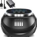 Ultrasonic Mouse & Rodent Repellent - Plug-in Pest Control Device for Mice, Squirrels, Bats, Roaches, Spiders, Indoor Electronic Repeller