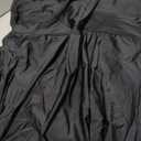 Aleumdr Women's Plus Size Swimsuit One Piece Swim Dress Modest Full Coverage Tummy Control Bathing Suit with Skirt (XX-Large, Black)