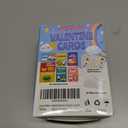 2 x Joyseller 35 Pack Valentines Cards for Kids - Cute Kids Valentines Cards with Envelopes & Scratch and Sniff Stickers - Food Pun Valentines Day Card for Classroom Exchange School Activity