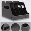 Ltnsimy Pistol Rack for Gun Safe, Can Hold Up to 8 Pistols Gun Cabinet Accessories, Foam-Protected Gun Storage Rack, for Revolver, Glock 17 19 26 27 43 Pistol Accessories