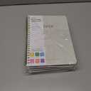 5 x 2026 Planner, Weekly and Monthly Calendar Planning Agenda, Jan - Dec 2026, Academic Planner Book, Desk Accessories and Office School Supplies - A5 (6.3'' x 8.5'')