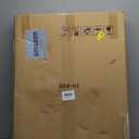 Hand Painted Abstract Canvas Wall Art for Living Room,Large Framed Gold Oil Painting For Bedroom, 3 pcs Wall Painting for Office Wall Dcor 24" x 64"