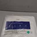 Twin Size 3 Piece Sheet Set - Comfy Breathable & Cooling Bed Sheets Set - Hotel Luxury Bedding for Women, Men, Kids, Teens, Boys & Girls - Deep Pockets, Soft, Wrinkle Free - Oeko-Tex - Antique White