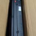 Walking Pad with Handle Bar, Walking Pad Treadmill 300 lb Capacity, Under Desk Portable Foldable Treadmills for Home (Inky)