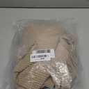 H.VERSAILTEX Super Stretch Individual Chaise Cover Sectional Couch Covers for L Shaped Sofa Both Left/Right Featuring Thick Jacquard Textured Twill Fabric (1 Piece Chaise Cover, Sand)