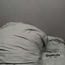 Bedsure King Size Comforter Set Sage Green - Bed in a Bag Bedding Set 7 Pieces, GentleSoft Pintuck Bed Set Gift for Family, Pinch Pleat Sage Green Comforter with Sheets, Pillowcases & Shams