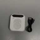 MALOK Dog Bark Deterrent Devices, Anti Barking Device for Dogs with Adjustable Frequency & Range for Walking, Yard and Home