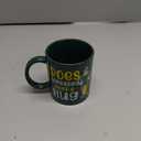 Buddy The Elf Mug, Funny Christmas Coffee Mug, 11oz Holiday Drinking Cup, Elf Merch Gifts, Novelty Christmas Party Cups for Table Decorations, Xmas White Elephant Gifts for Women Men Coworkers (Hug)