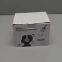 Kids Noise Cancelling Headphones, Sound Proof Ear Protection, 29dB SNR Noise Reduction Bluetooth 6.0 Earmuff, 94dB Lock - 80H Playtime, Hearing Protection for Autism, Shooting Range Mowing (Pink)