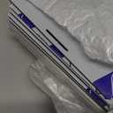 5 PCS Acrylic Display Case for 1: 24 Scale Clear Display Boxes with Plastic Base, Model Showcase & Storage Organizer