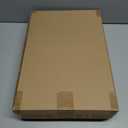 HOUSE AGAIN 16.9" Cutting Board and Dish Drying Rack 2-in-1 for Kitchen, 100% Organic Bamboo Heavy Duty Wood Dishes Organizer Wooden Chopping Board Set with Juice Groove, Included 4 x Silent foot pads