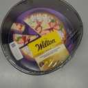 Wilton Gold Premium Non-Stick Warp-Resistant Bakeware, Made without PFAs, Springform Pan, 9 x 2.75 in, Packaging May Vary