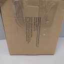 SENSARTE Ceramic Nonstick Frying Pan Skillet with Lid, 12 Inch Large Deep Frying Pan, 5 Qt Saute Pan, Induction Pan, Healthy Non Toxic Cooking Pan with Helper Handle, PFOA PFAS PTFE Free