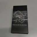 3 x Magnetic Designed for iPhone 14 Pro Case [Military-Grade Drop Tested] [Compatible with Magnet] Slim Frosted Case for iPhone 14 Pro Phone Case (6.1"), Gray