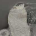 Angel Wings and Halo for Adult Feather Angel Wings Costume for Women Halloween Cosplay (White)