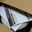 Amazon Basics Automatic Feeder for Cats and Dogs with Speed & Portion Control, 4L Capacity, White