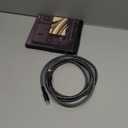 Maxonar [6.6Ft] Thunderbolt 4 Cable with 40Gbps Data Sync/240W Charging and 8K/5K@60Hz for Thunderbolt 4/3, USB4, and USB C Devices