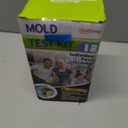 Mold Test Kit for Home Within 12 Individual Tests,DIY Detector at Home, Surface Mold,HVAC,Indoor Air Quality Testing Kits,Black Mold Testing,Includes Detailed Mold Identification Guide and Free Lab