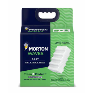 Morton Rust Remover Water Softening Pellets (20lb.)