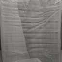 Portable Dog Crates & Playpen, 32'' Metal Pet Pen for Small/Medium Dogs, Easy-Carry Straps, Ideal for Indoor/Outdoor, Camping, RV, Yard (One Door)