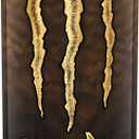 Java Monster Caf Latte, Coffee + Energy Drink, 15 Ounce | Pack of 12