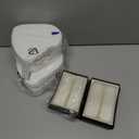 2 + 4 Pack Filters for Shark Vacuum Navigator Lift Away Filter Replacement ZU503AMZ NV350 NV351 NV352 NV355 NV356E NV357 NV360 NV370 UV440 UV540, Parts XFF350 XHF350