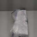 Wireless Keyboard and Mouse, Vssoplor 2.4GHz Rechargeable Compact Quiet Full-Size Keyboard and Mouse Combo with Nano USB Receiver for Windows, Laptop, PC, Notebook-Black and Rose Gold