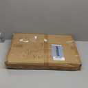 Desk Divider 4 Pcs Desk Privacy Panel 23.6''L x 15.8W'' Office Partitions Grey Acrylic Panel Pack of 4 Desk Divider Partition with Adjustable Universal Base