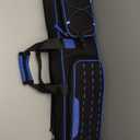 BOSSTIN Pool Cue Case, 3x4 / 5x5 Pool Stick Billiard Cue Accessories Soft Padded Bag Case