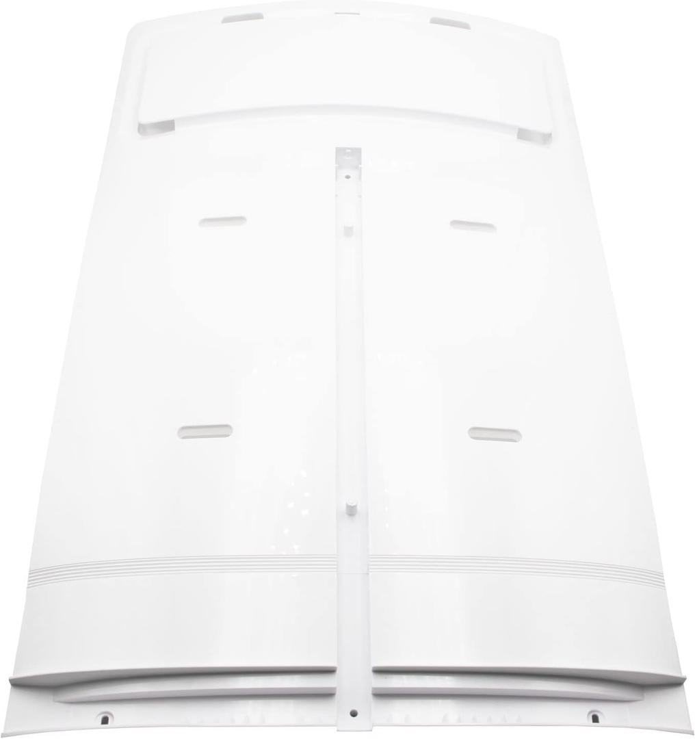 Supplying Demand DA97-12608A 3282527 Refrigerator Fresh Food Evaporator Cover Assembly Replacement Model Specific Not Universal