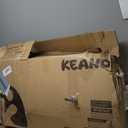 KEANO Zinnia 14 16 20 Inch Kids Bike for Girls Ages 3-10 Years, Girls' Bikes with Training Wheels, Streamers, Basket and Doll Seat, Children Bicycles (Pink)