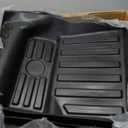 TUSK UTV Floor Mats Rear for Polaris RZR XP 4 Turbo S 2019-2021