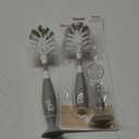 Munchkin® Bristle™ Bottle Brush, Grey, 2 Pack