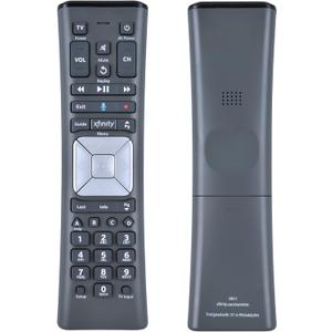 New Replacement Xfinity XR11 Voice Remote Control for XFinity Comcast Activated Cable TV Backlit Remote Control