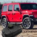 Coolant Recovery Bottle Fit for Jeep Wrangler 2.0L L4 2019-2023 Replace 68364312AC