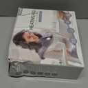 Heating Pad for Neck, [2025 Upgrade] Neck and Shoulders Heating Pads with Deeper Pain Relief, Electric Heating Pad for Back, Christmas Birthday Gifts for Women Men Mom, 22 x 25, Grey