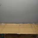 Walking Pad, 2.5HP Under Desk Treadmill for Home Office, 300 Lbs Capacity Portable Treadmills with Remote Control & LED Display, 2 in 1 Running Pad for Walking Jogging and Running (deepblack)