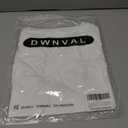 Dwnval Womens Cap Sleeve Crew Neck Shirts Y2K Slim Fit Ribbed Knited Crop Tops 2026 Summer (White, XS)