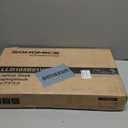 SONGMICS Bed Laptop Desk, Folding Bed Tray for Laptop up to 15.6 Inches, Adjustable Angle and Height, Portable for Working Reading Writing Breakfast, Bamboo Legs, Drawer, Rustic Brown ULLD105B01